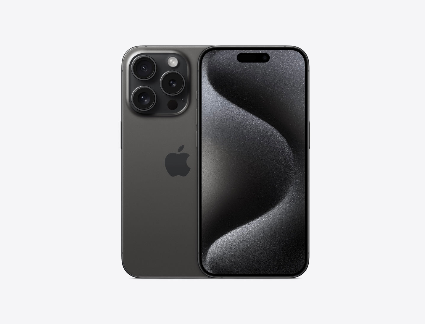 Iphone 15 Pro | 128GB | Batterij 100% | Black Titanium | Incl 3mnd Garantie